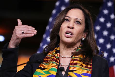 kamala harris is who she is because of her mother s retort to any
