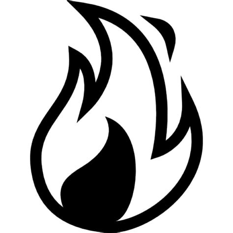 vlam iconen gratis