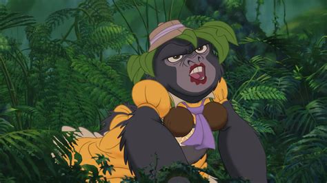 disney    month march  tarzan    favorite character poll results