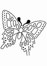Vlinders Papillon Hugolescargot Schmetterlinge Vlinder Topkleurplaat Ausmalbilder Malvorlage Persoonlijke Maak Kleurplaatjes Printable Dieren Stimmen Stemmen sketch template