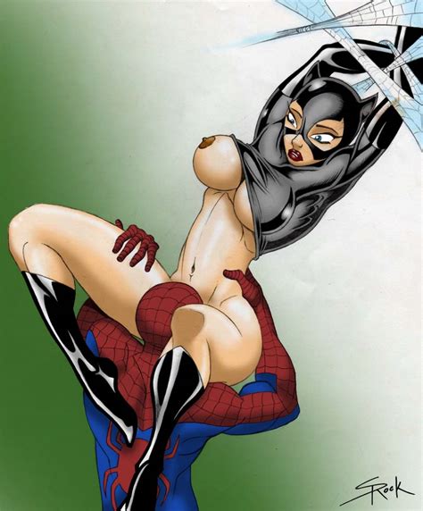 spider man crossover sex catwoman porn pics sorted by position