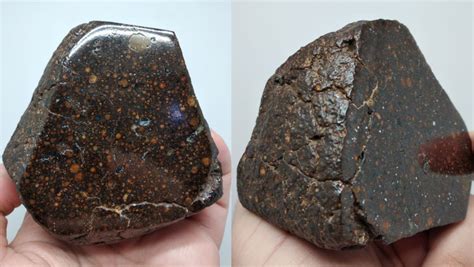 fantastic finds  carbonaceous chondrite type cr meteorite catawiki