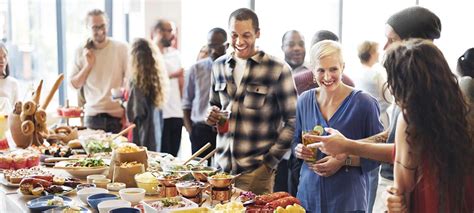 Plan The Perfect Potluck Party With A Free Online Sign Up