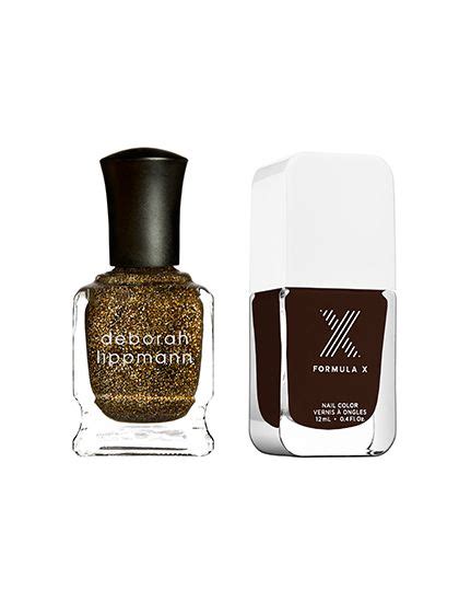 our favorite fall manicure pedicure combinations fall