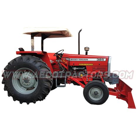 front blade  tractor aeco tractors