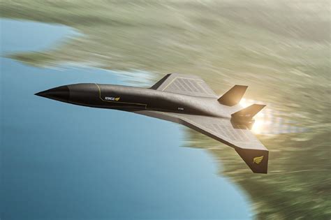 Raytheon Invests In Hypersonic Aircraft Startup Hermeus Aerotime