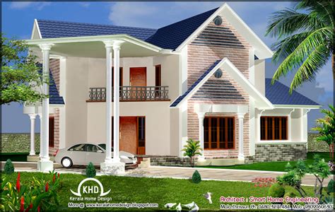 house elevation design  sq ft kerala home design  floor plans  dream houses
