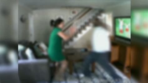 nanny cam shows intruder beating new jersey woman