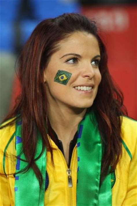 Hot Girls Spotted In The 2010 World Cup Stands 50 Pics