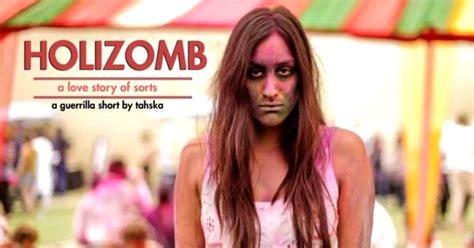 Is There A Difference Between Zombies And Humans On Holi