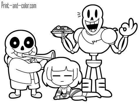 undertale coloring page google search coloring books coloring