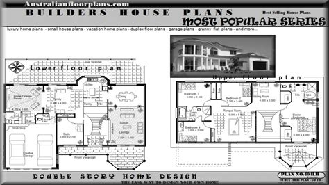 story modern house designs modern  story house floor plan modern  story house plans