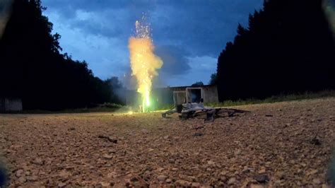 explosive drones  st august youtube