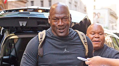 michael jordan and a tequila bottle in nyc has some fans concerned hollywood life