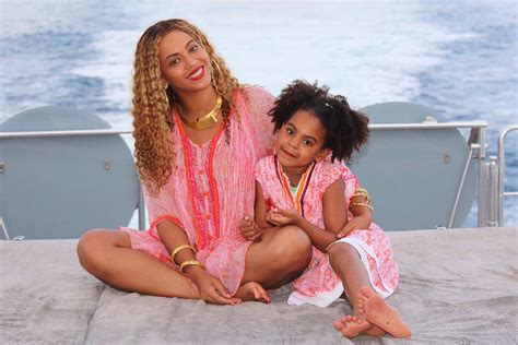 Beyoncé Shares A Sweet Photo Of Twins Rumi And Sir
