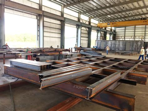 heavy metal  steel fabrication services tech fab