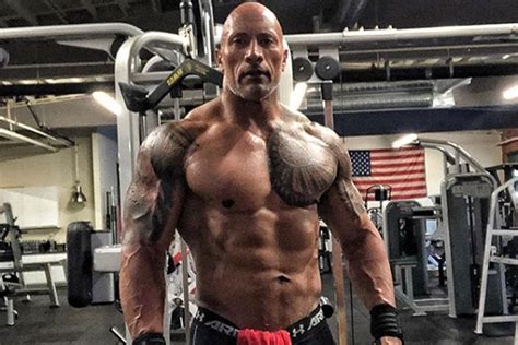Dwayne The Rock Johnson Tucks Into Over 100 Sushi Rolls On Cheat Day
