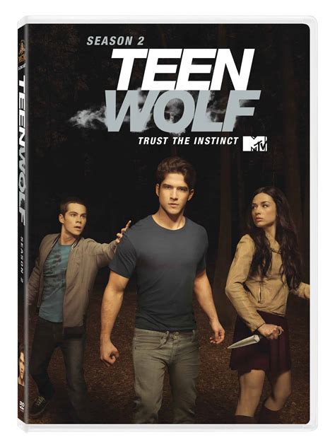 teen wolf season two review and giveaway us and can