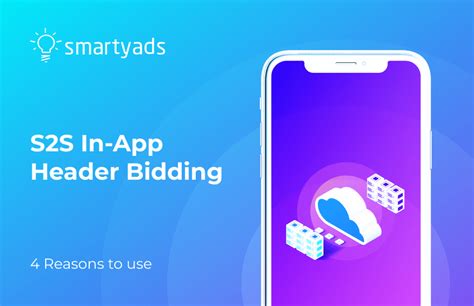 earning   ss  app header bidding smartyads
