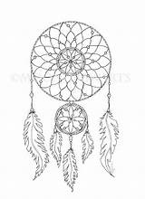 Catcher Dream Coloring Pages Dreamcatcher Drawing Easy Mandala Printable Color Tattoo Line Print Adult Kids Adults Dreamcatchers Drawings Bestcoloringpagesforkids Colouring sketch template