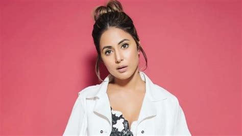 Hina Khan Reveals That She Lost Out On Films Offers Because Of Yeh