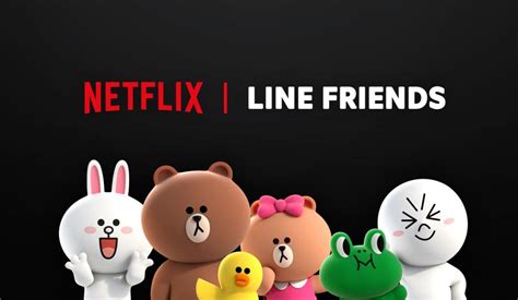 friends netflix orders animated show based   characters