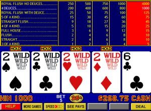 video poker clubmikev