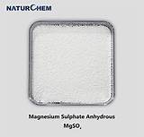 Sulphate Magnesium sketch template