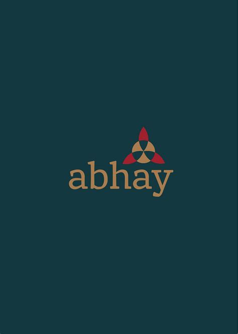 abhay branding  behance