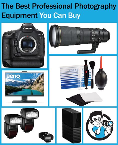 professional photography equipment   buy