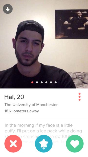 the best worst tinder profiles and conversations all male edition 2