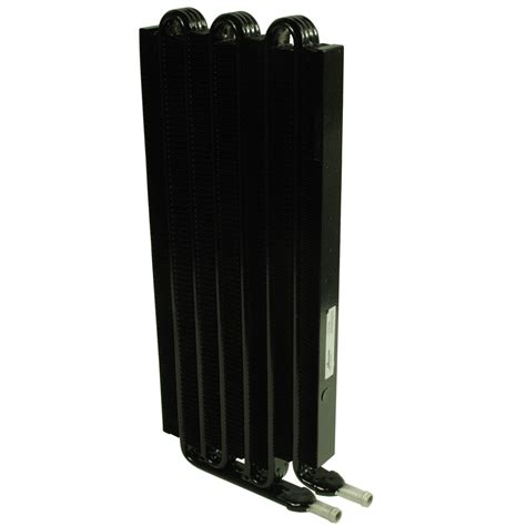 hydraulic oil cooler