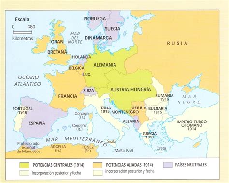 revista herodoto historia siglo xx mapas de la primera guerra mundial