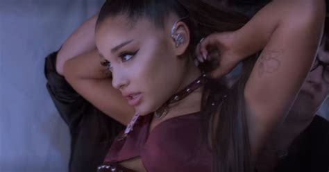 First Look At Ariana Grande S Emotional Netflix Film As Pop Star Breaks