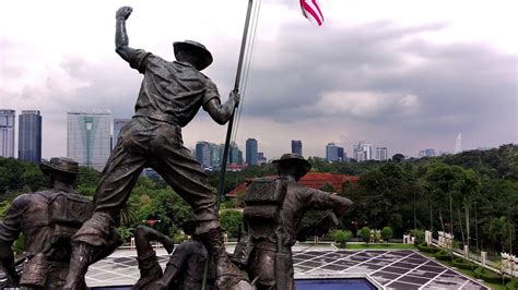fimi  se  malaysias national monument full auto hdr video quality high  fps youtube