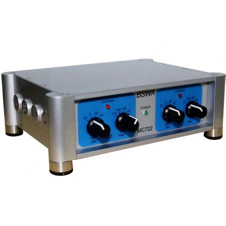 iccp supply  channel amplifier
