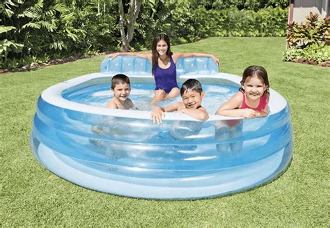 You Can Get An Adult Sized Inflatable Pool For Under 40 On Amazon