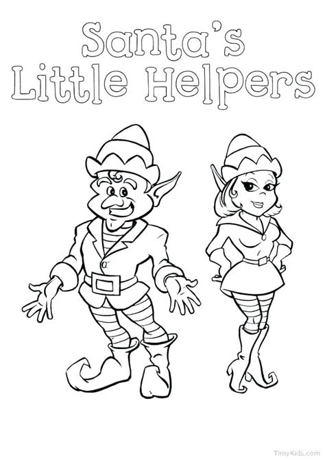 grab  fresh coloring pages elf   shelf  http