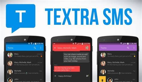 texting apps  android  devicedailycom