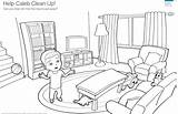 Coloring Pages Kids Jw Caleb Sophia Family Activities Sheets sketch template