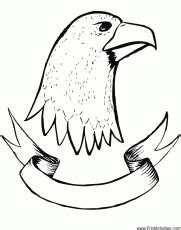 bald eagle coloring pagecoloring page coloring home