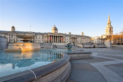 national gallery  london admire masterpieces  fine art