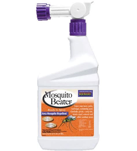 mosquito beater spray  bonide oz planet natural