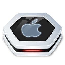 drive apple icon  senary icons iconspedia