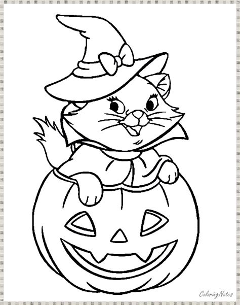 cute  funny disney halloween coloring pages  printable
