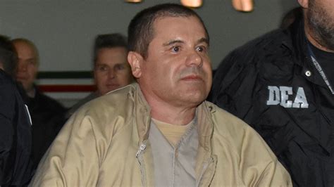 el chapo  sentenced  life   years   prison npr