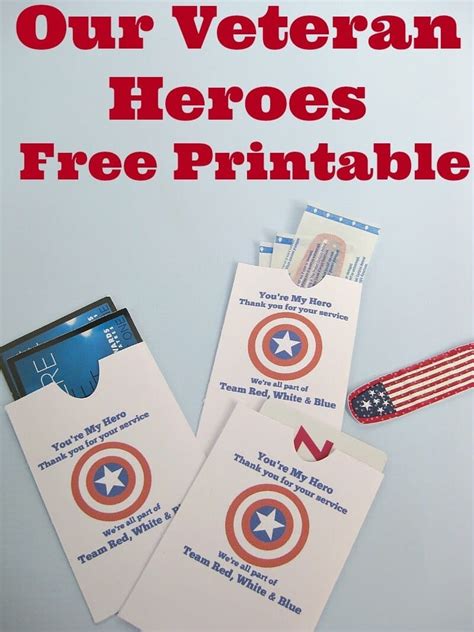 military   cards  printable  printable