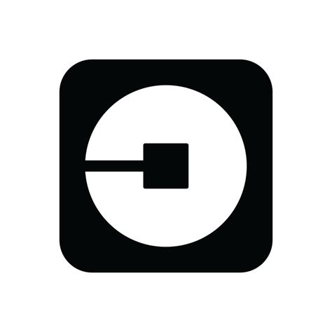 uber logo png uber icono transparente png  png
