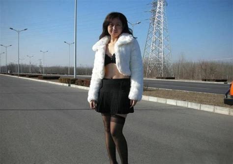 China Nude Exhibitionist Gone Wild Gutteruncensored