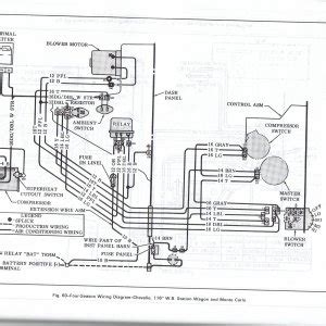chevelle wiring diagram wiring diagram
